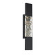 Schonbek Beyond - BWSW32327-BK - LED Outdoor Wall Mount - Glacier - Black