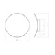 Malibu Discs LED Wall Sconce (1760.25)