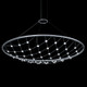 Sonneman - 1899.16C - LED Pendant - Constellation - Bright Satin Aluminum