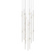 Sonneman - 2012.13C-27-J20 - LED Pendant - Constellation - Satin Nickel