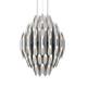 Sonneman - 2048.01 - LED Pendant - Chimes - Polished Chrome