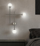 Sabon LED Wall Sconce (2062.13)