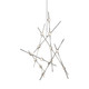 Sonneman - 2151.13C - LED Lantern - Constellation - Satin Nickel