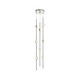 Sonneman - 2161.13C-S-27 - LED Pendant - Constellation - Satin Nickel