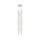 Sonneman - 2161.13W-S-27 - LED Pendant - Constellation - Satin Nickel