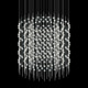 Sonneman - 2172.13C - LED Pendant - Constellation - Satin Nickel
