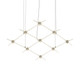 Sonneman - 21Q13-RC3312 - LED Lantern - Constellation - Satin Nickel
