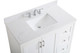 Moore Bathroom Vanity Set (VF17042WH-BS)