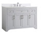 Moore Bathroom Vanity Set (VF17048GR-BS)