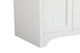 Moore Bathroom Vanity Set (VF17048WH-BS)
