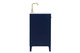 Sommerville Single Bathroom Vanity (VF18024BL)