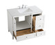 sommerville Single Bathroom Vanity (VF18042WH)