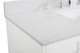 sommerville Bathroom Vanity Set (VF18048WH-BS)