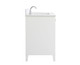 sommerville Bathroom Vanity Set (VF18048WH-BS)
