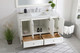sommerville Bathroom Vanity Set (VF18048WH-BS)