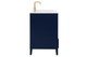 Sommerville Double Bathroom Vanity (VF18060DBL)