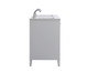sommerville Double Bathroom Vanity (VF18060DGR)