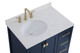Irene Bathroom Vanity Set (VF18832BL-BS)
