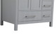 Irene Single Bathroom Vanity (VF18832GR)