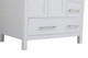Irene Bathroom Vanity Set (VF18832WH-BS)