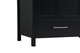 Irene Bathroom Vanity Set (VF18842BK-BS)