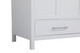 Irene Single Bathroom Vanity (VF18842WH)