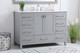 Irene Single Bathroom Vanity (VF18848GR)