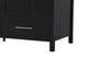Irene Double Bathroom Vanity (VF18860DBK)