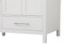 Irene Double Bathroom Vanity (VF18860DWH)