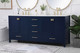 Irene Double Bathroom Vanity (VF18872DBL)
