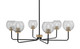 Toltec Lighting - 6206-MBNAB-4102