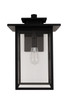 Rock Creek One Light Outdoor Wall Lantern (ZA7034-TB)