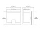 Ridgecrest LED Wall Sconce (11970/1)