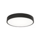 AFX Lighting - BAYF14LAJUDBK-BB - LED Flush Mount - Bailey - Black
