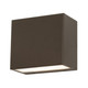 AFX Lighting - DKTW0504LAJUDBZ - LED Outdoor Wall Sconce - Dakota - Bronze