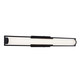 AFX Lighting - JRDV3604LAJUDBK - LED Vanity - Jordan - Black