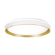 AFX Lighting - RNAF19LAJD1WH - LED Flush Mount - Rana - White