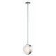 AFX Lighting - VRNP13LAJUDSN - LED Pendant - Verona - Satin Nickel