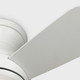 Orbis 32 Hugger LED 32"Ceiling Fan (3OBSHR32RZWD)