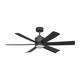 Flera Smart 52 LED 52"Ceiling Fan (6FLSM52MBKD)