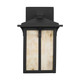 Tomek One Light Outdoor Wall Lantern (8552701CG-12)