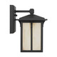 Tomek One Light Outdoor Wall Lantern (8552701CG-12)