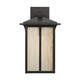 Tomek One Light Outdoor Wall Lantern (8752701CG-71)