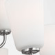 Miles Nine Light Chandelier (GLC1139BS) Miles Nine Light Chandelier (GLC1139BS)