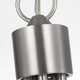 Miles Five Light Chandelier (GLC1145BS)