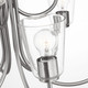 Miles Nine Light Chandelier (GLC1169BS)