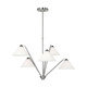 Werley Chandelier (GLC1255BS)