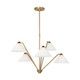 Werley Chandelier (GLC1255SB)