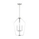 Kennan Four Light Chandelier (GLC1264BS)