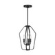 Kennan Three Light Chandelier (GLC1283MBK)